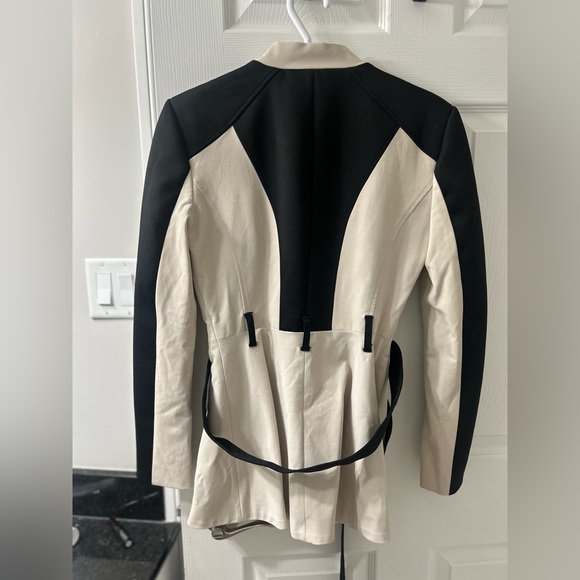 Bebe trench coat - Picture 2 of 3